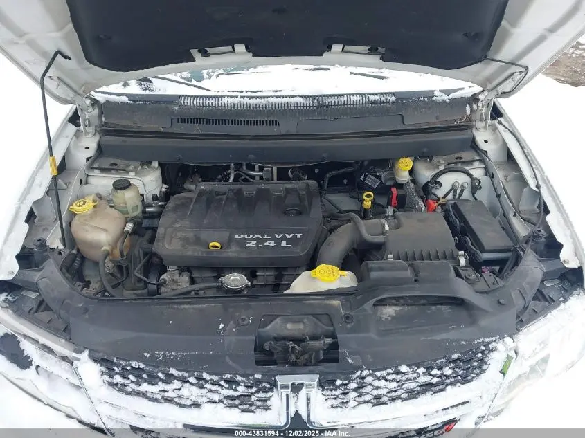 2015 DODGE JOURNEY AMERICAN VALUE PKG