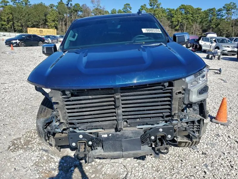 2022 CHEVROLET SILVERADO K1500 LTZ  