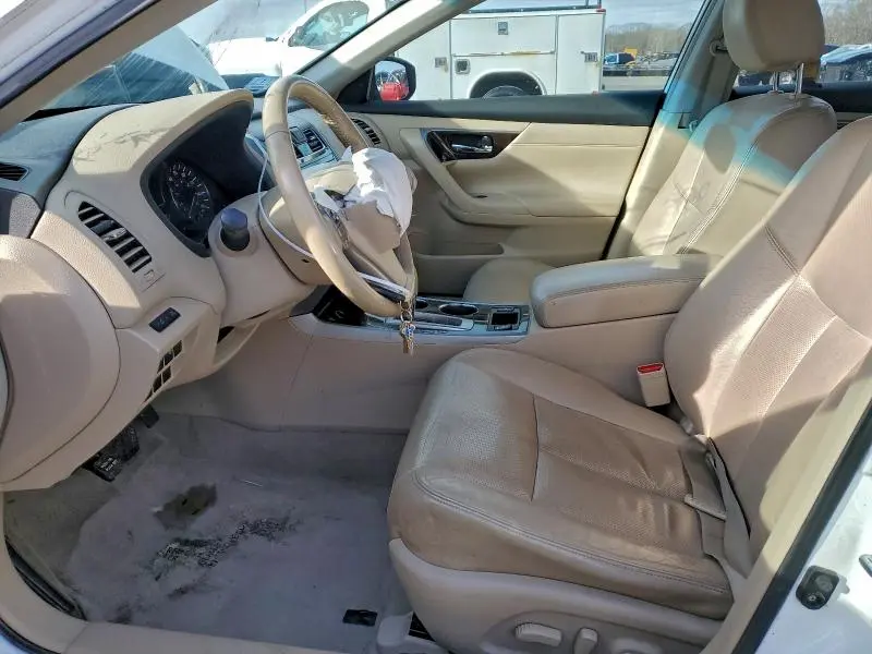 2013 NISSAN ALTIMA 2.5  