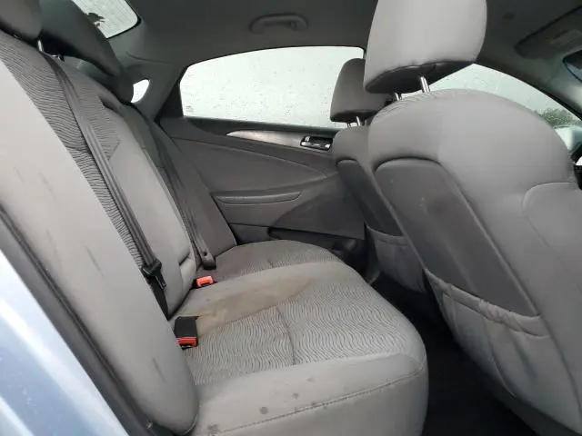 2015 HYUNDAI SONATA HYBRID  