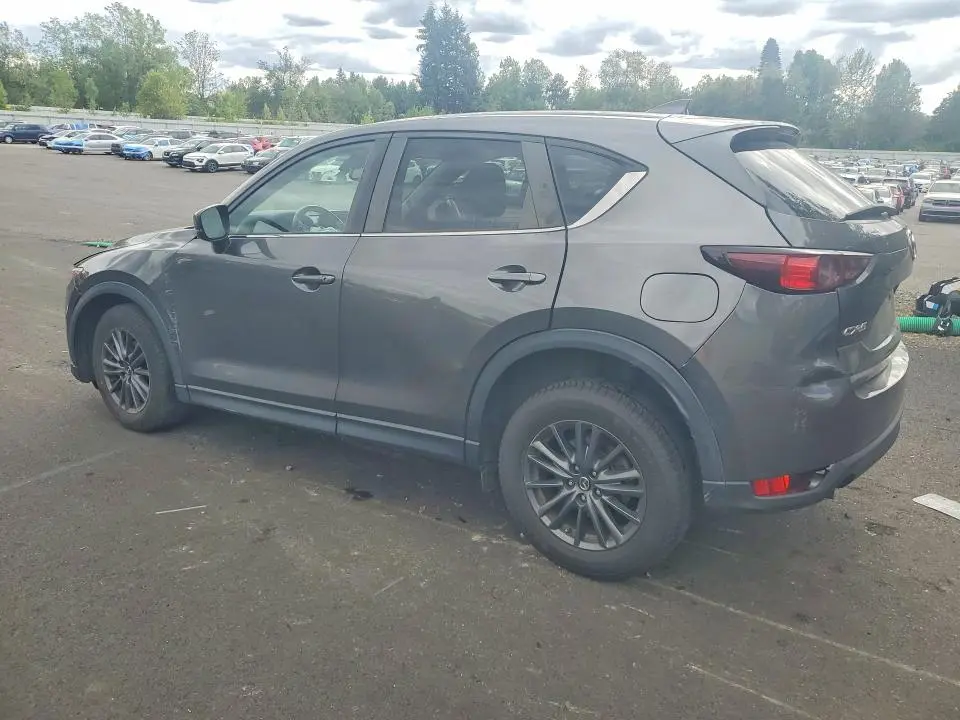 2019 MAZDA CX-5 TOURING  