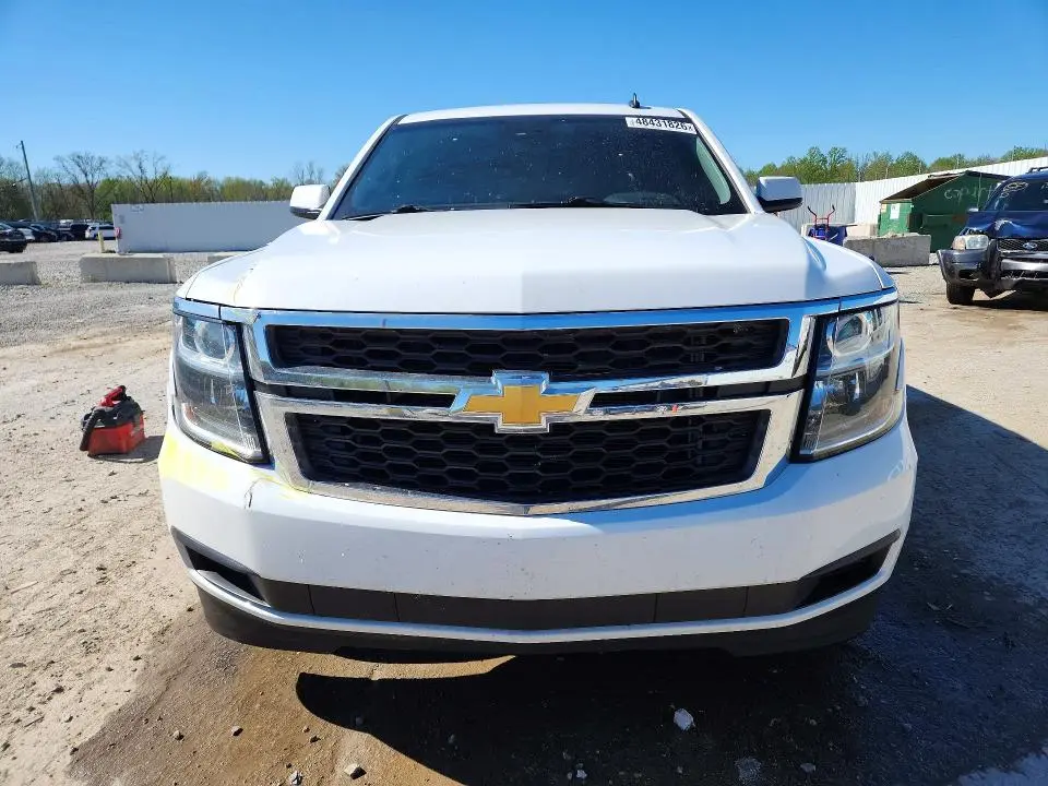 2015 CHEVROLET TAHOE K1500 LT  