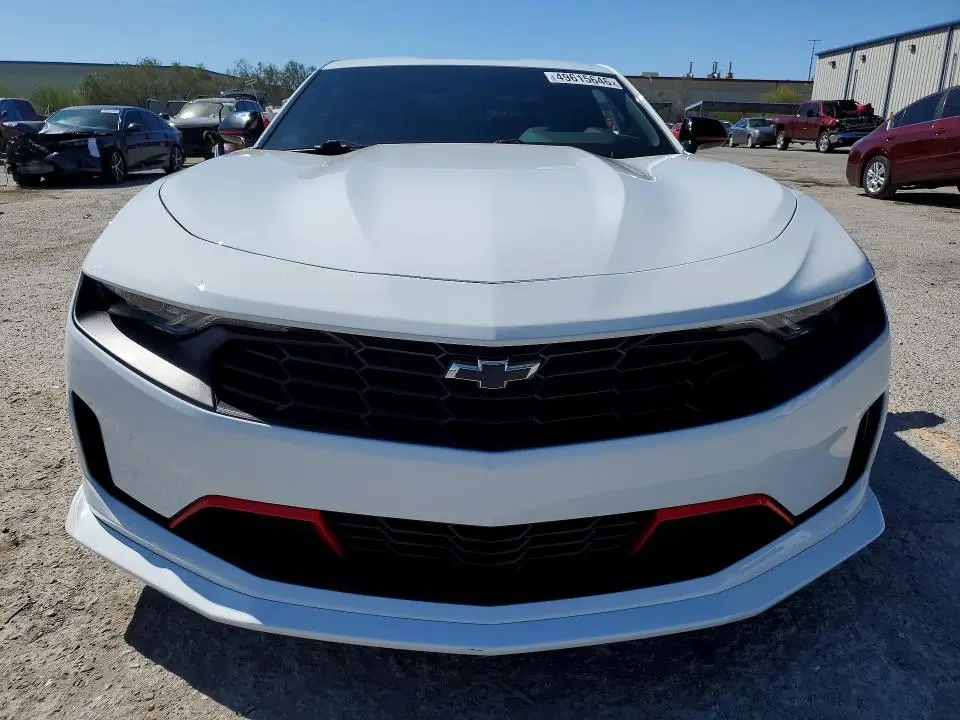 2022 CHEVROLET CAMARO LS  