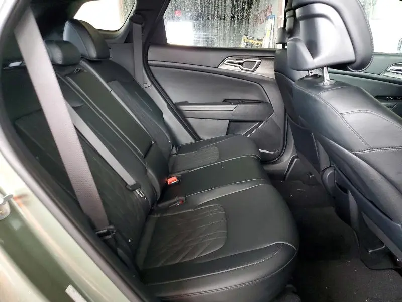 2024 KIA SPORTAGE X LINE  