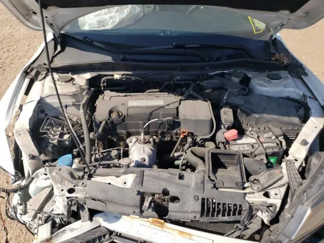 2014 HONDA ACCORD LX  