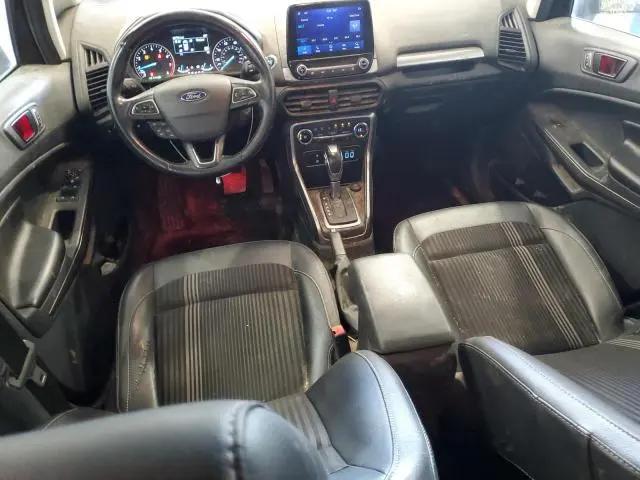 2020 FORD ECOSPORT SES  