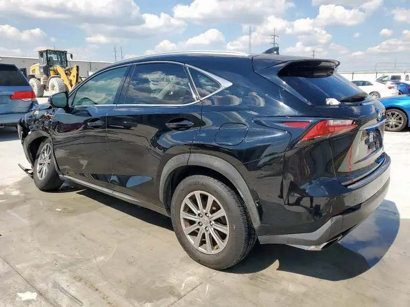 2015 LEXUS NX 200T  