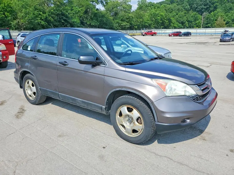 2010 HONDA CR-V LX  