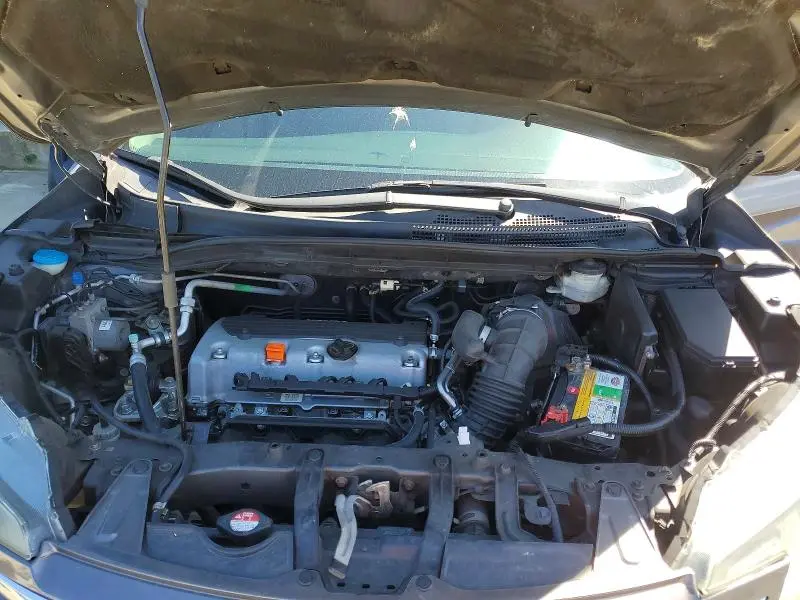 2012 HONDA CR-V LX  