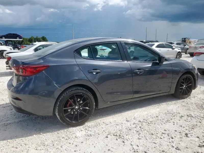 2014 MAZDA 3 SPORT  