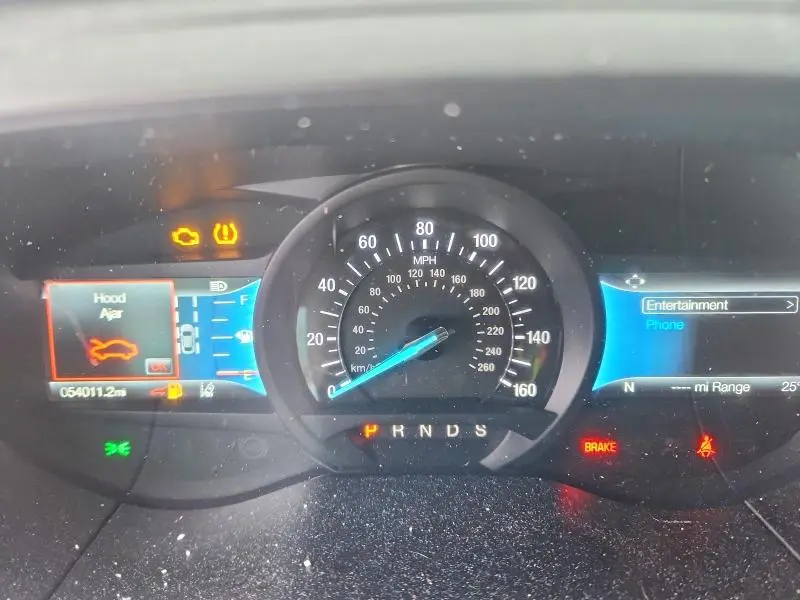 2024 FORD EDGE SEL  
