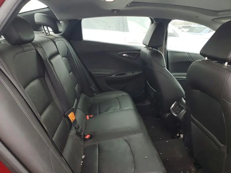 2018 CHEVROLET MALIBU LT  