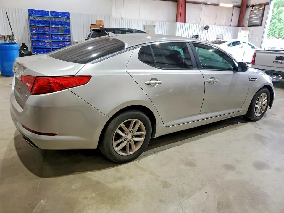 2012 KIA OPTIMA LX  