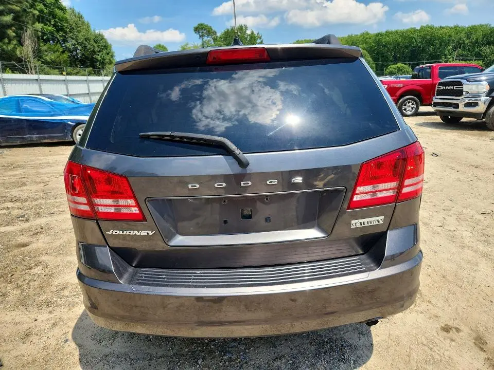 2017 DODGE JOURNEY SE  