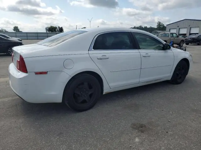 2012 CHEVROLET MALIBU LS  