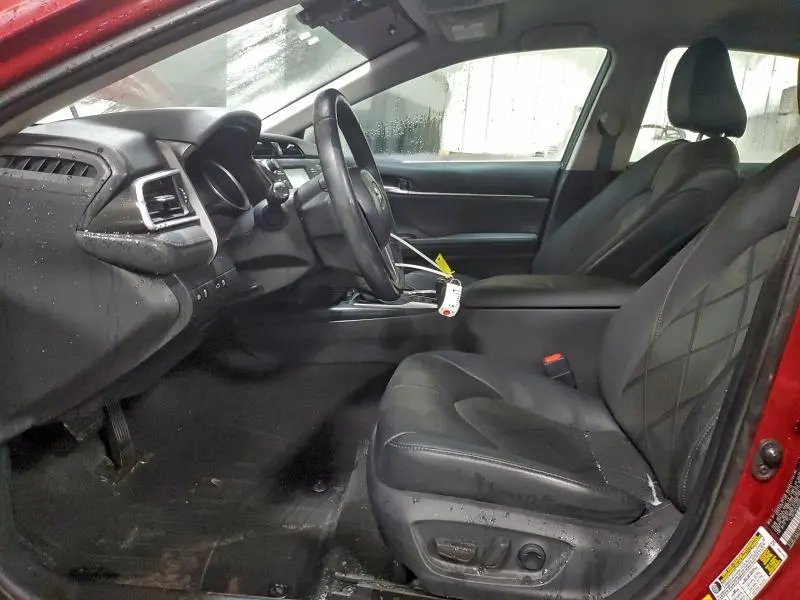 2018 TOYOTA CAMRY HYBRID  