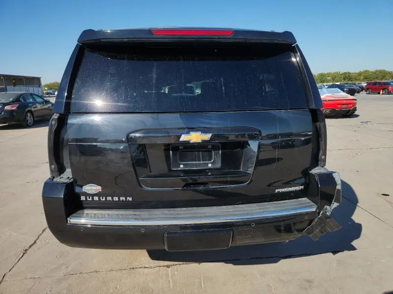 2020 CHEVROLET SUBURBAN C1500 PREMIER  