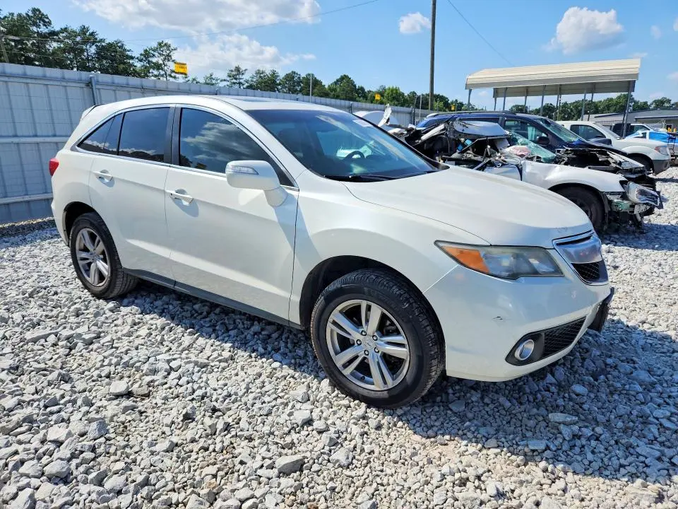 2015 ACURA RDX TECHNOLOGY  