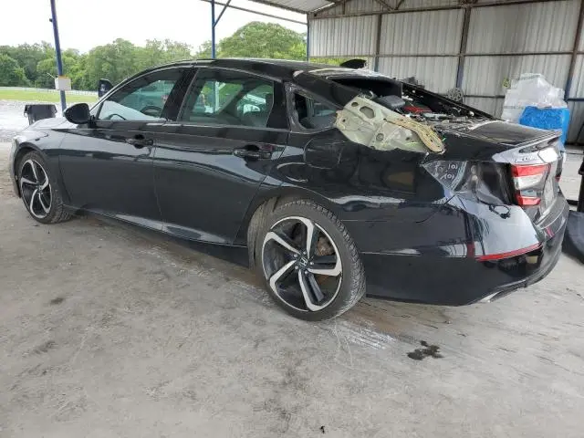 2018 HONDA ACCORD SPORT  
