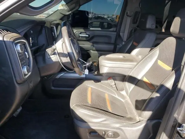 2020 GMC SIERRA K2500 AT4  