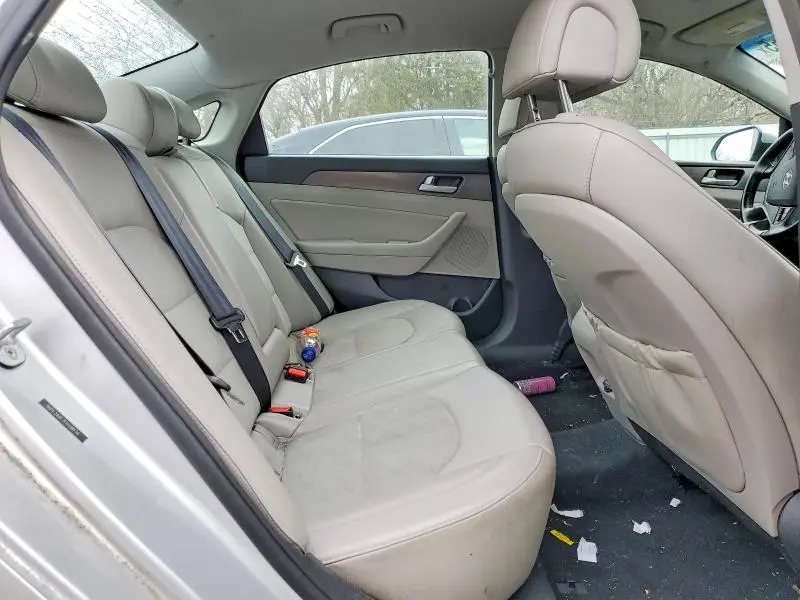 2015 HYUNDAI SONATA SPORT  