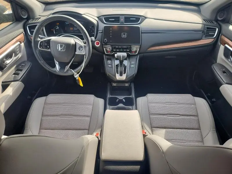 2022 HONDA CR-V EXL  