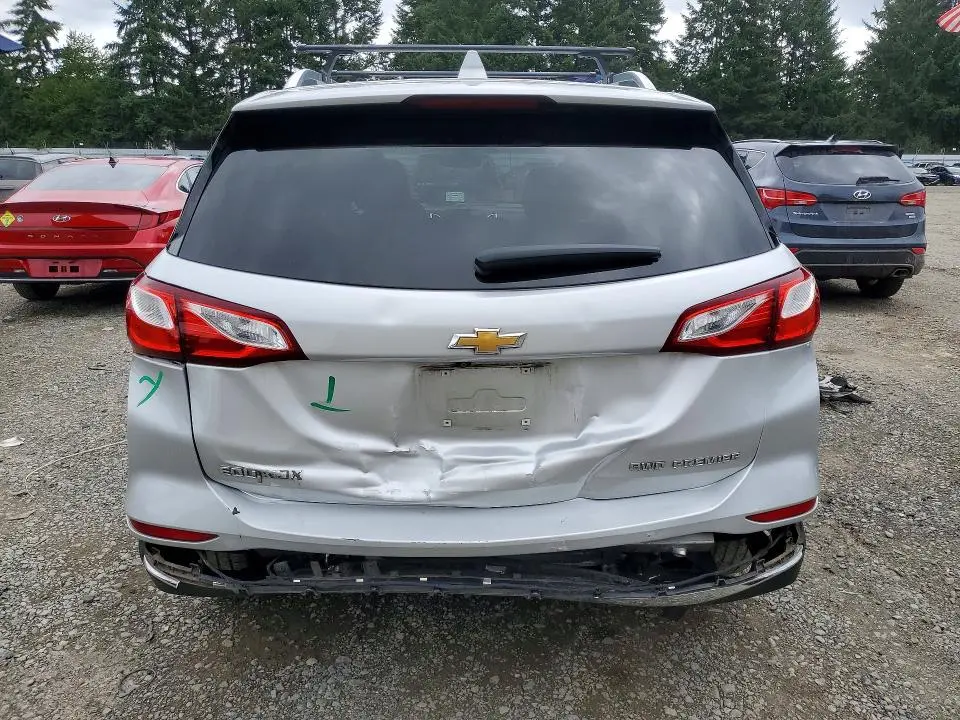 2020 CHEVROLET EQUINOX PREMIER  