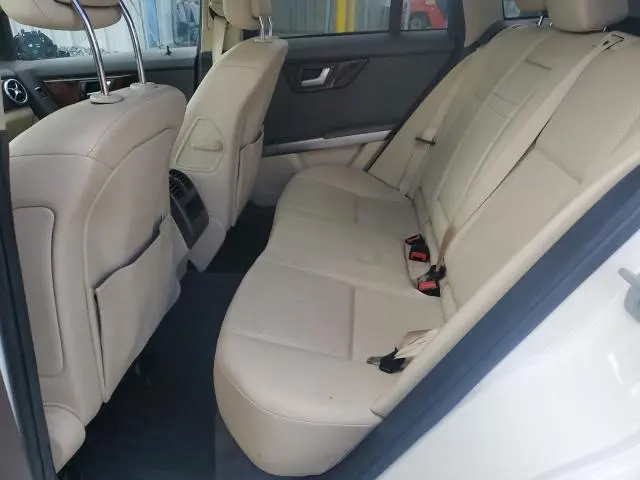 2015 MERCEDES-BENZ GLK 350  
