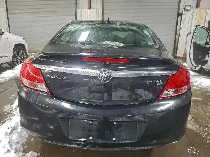 2011 BUICK REGAL CXL  