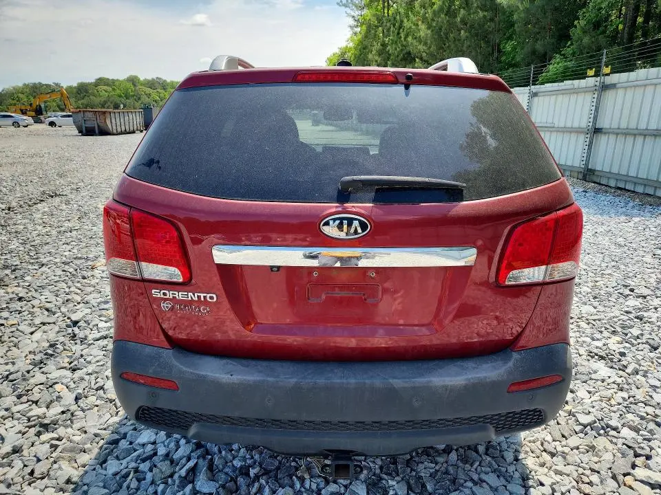 2011 KIA SORENTO LX  