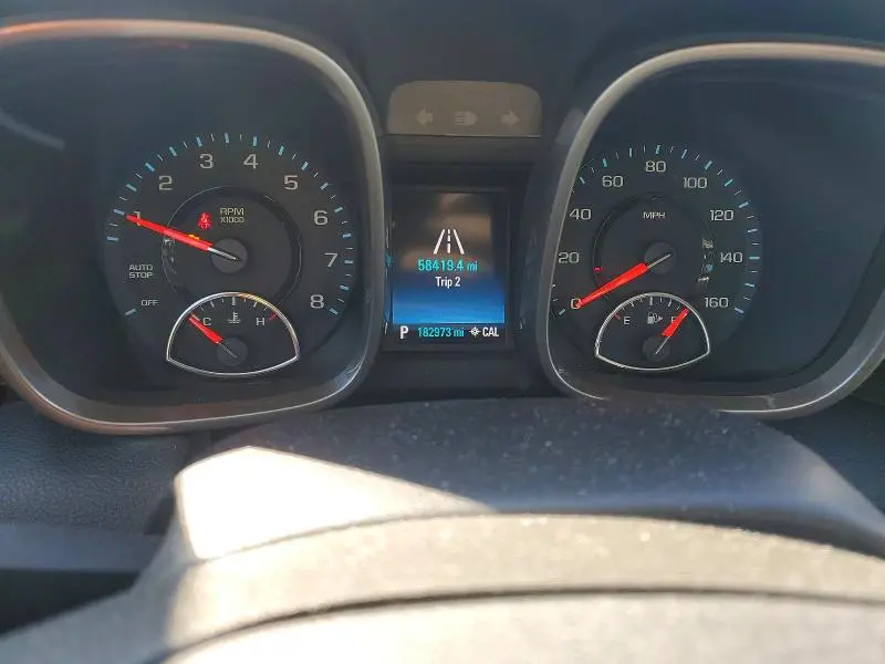 2015 CHEVROLET MALIBU 1LT  