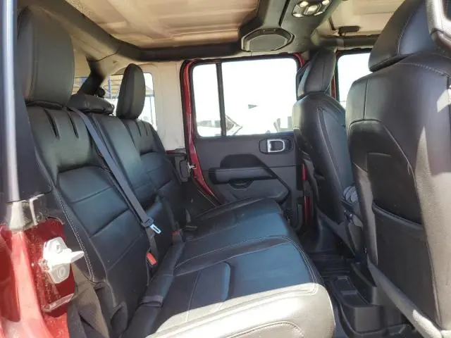 2021 JEEP WRANGLER UNLIMITED SAHARA 4XE  