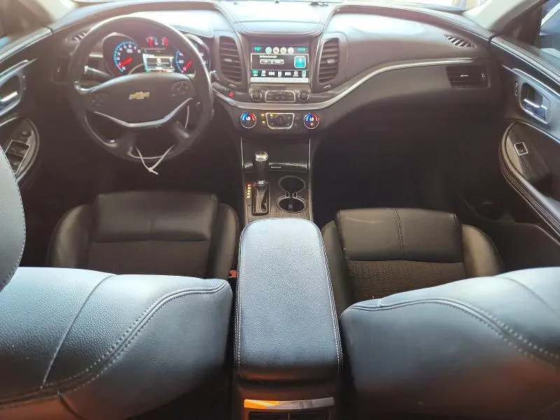 2016 CHEVROLET IMPALA LT  