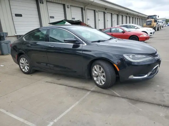2015 CHRYSLER 200 C  