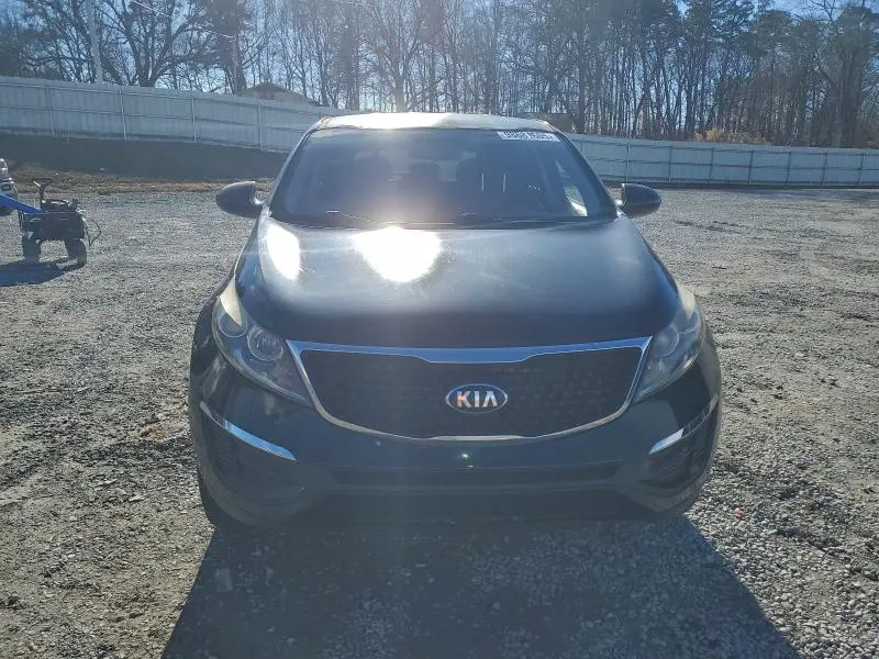2016 KIA SPORTAGE LX  