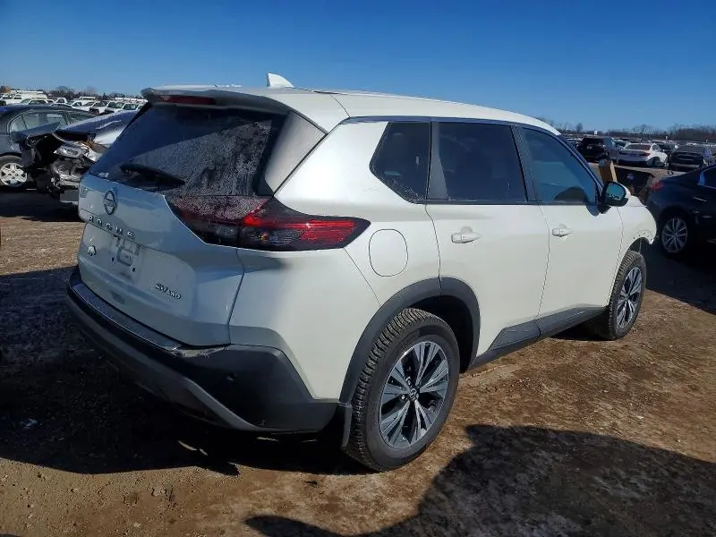 2022 NISSAN ROGUE SV  