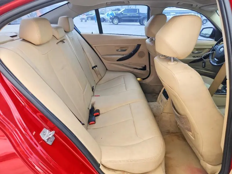 2014 BMW 320 I  