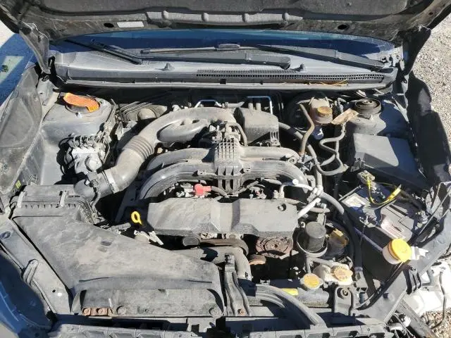 2015 SUBARU IMPREZA LIMITED  