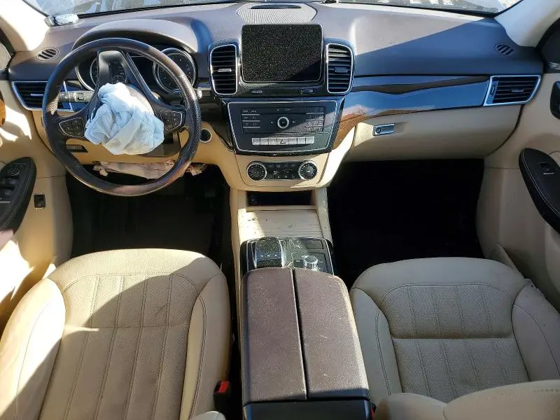 2018 MERCEDES-BENZ GLE 350 4MATIC  