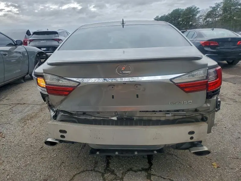 2018 LEXUS ES 350  