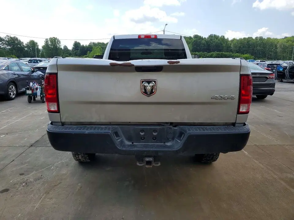 2018 RAM 2500 ST  