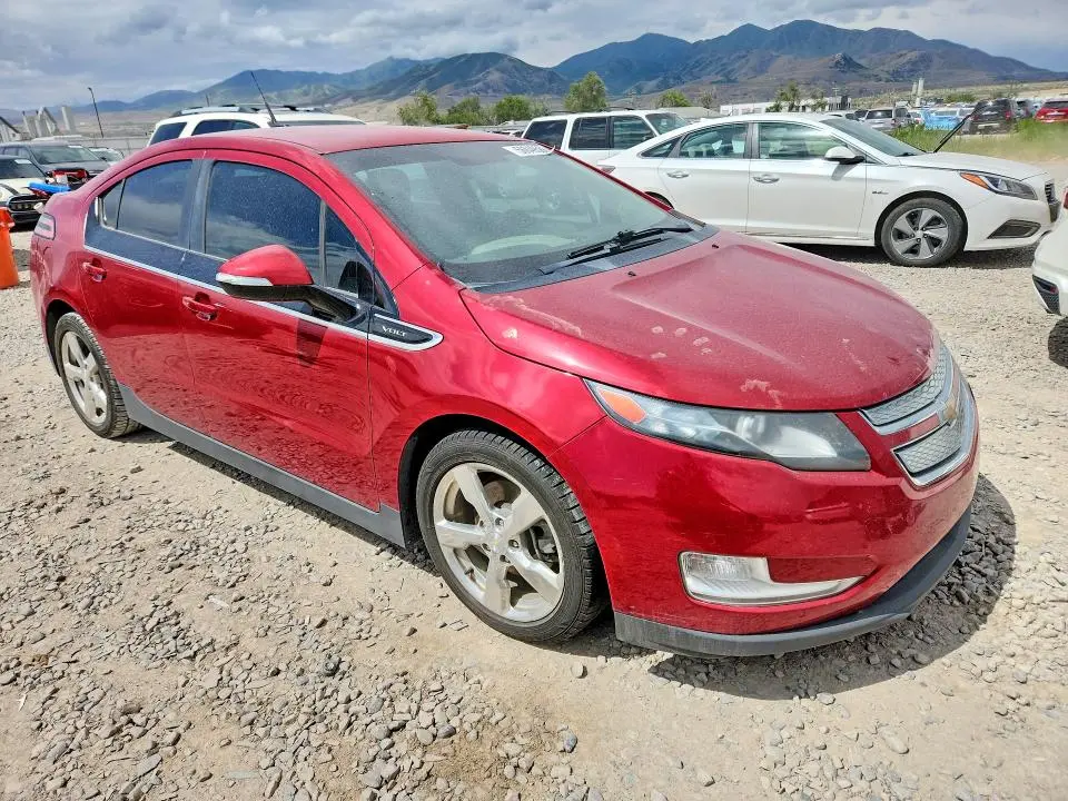 2014 CHEVROLET VOLT   