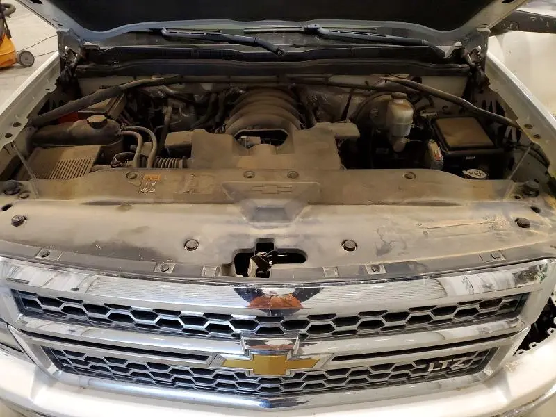 2014 CHEVROLET SILVERADO K1500 LTZ  