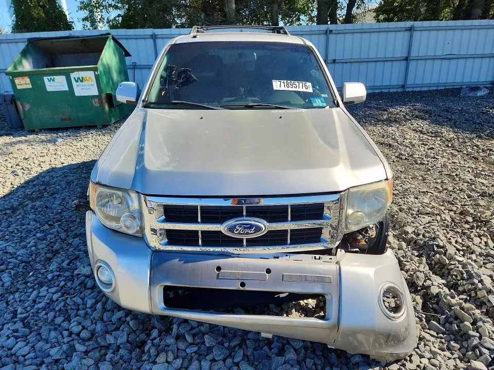2010 FORD ESCAPE LIMITED  
