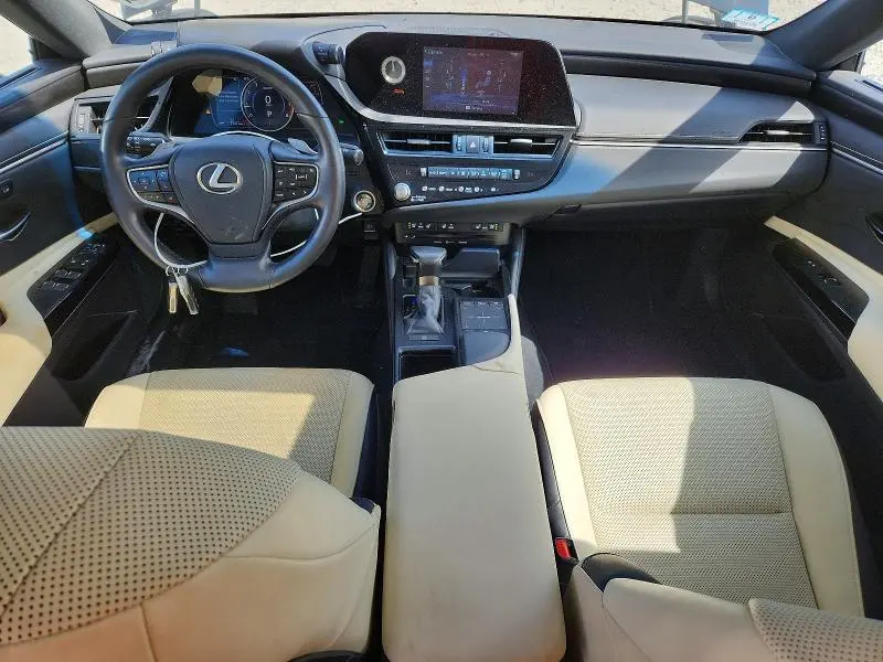 2022 LEXUS ES 250 BASE  