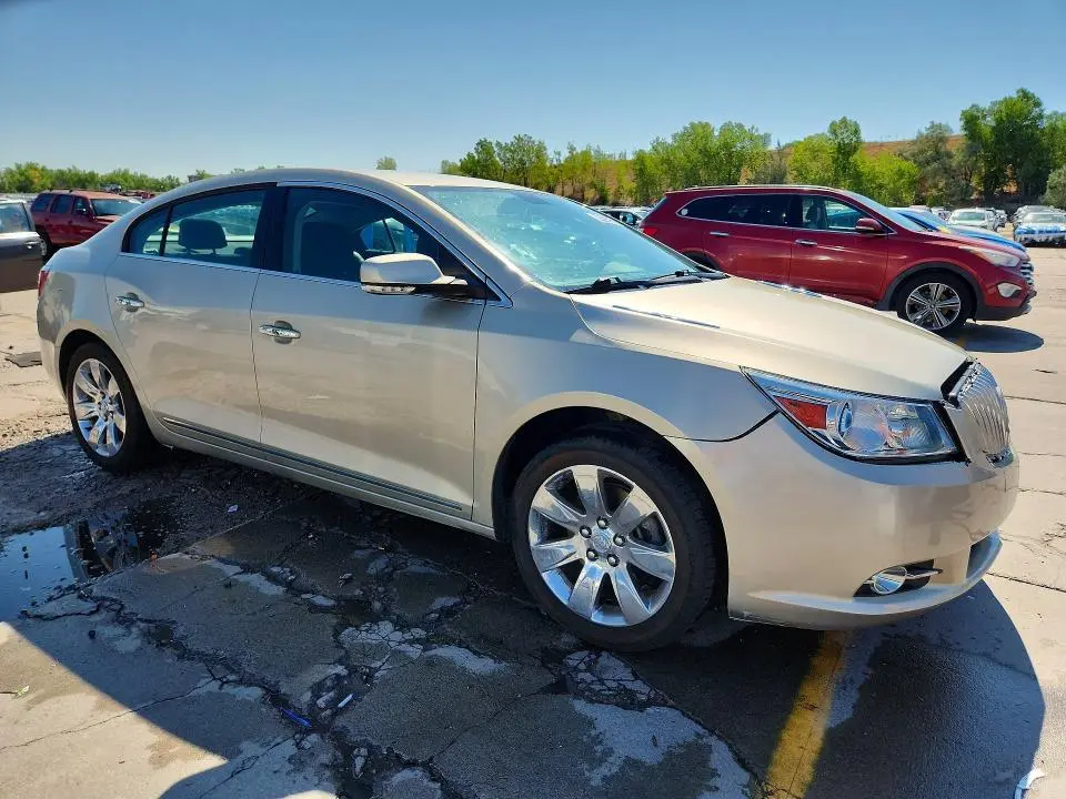 2013 BUICK LACROSSE PREMIUM  