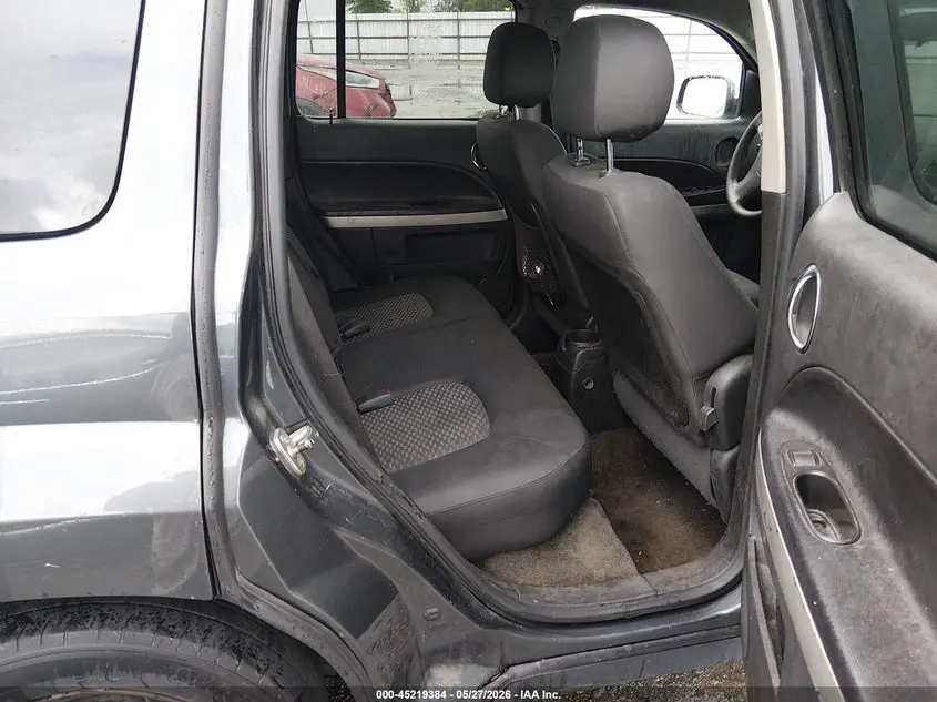 2011 CHEVROLET HHR LT