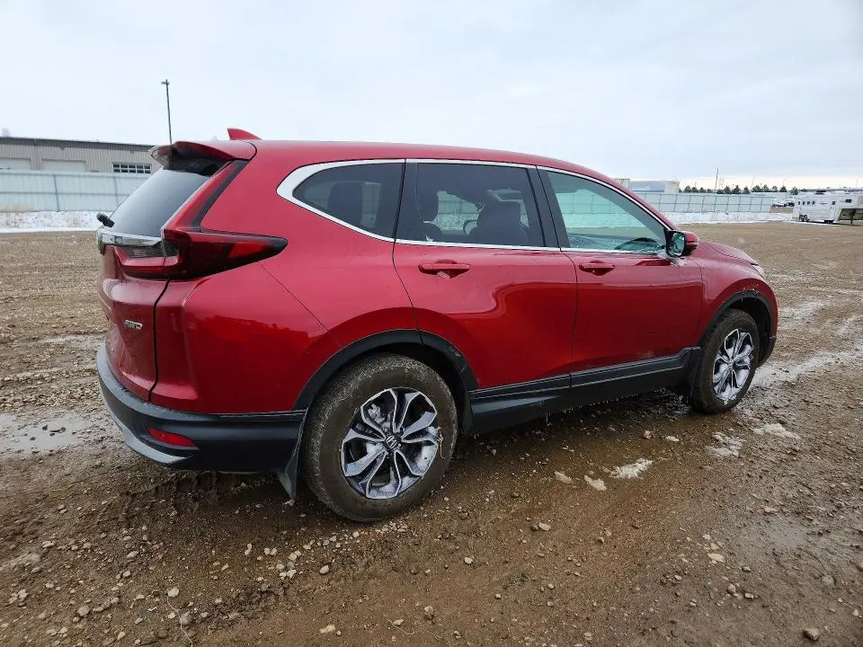 2022 HONDA CR-V EXL  