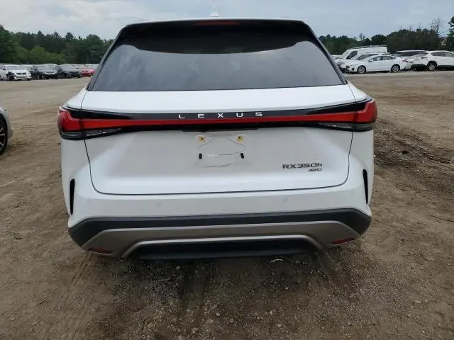 2023 LEXUS RX 350H BASE  