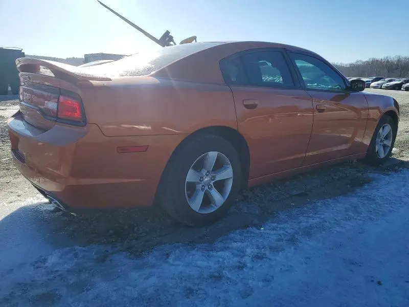 2011 DODGE CHARGER   